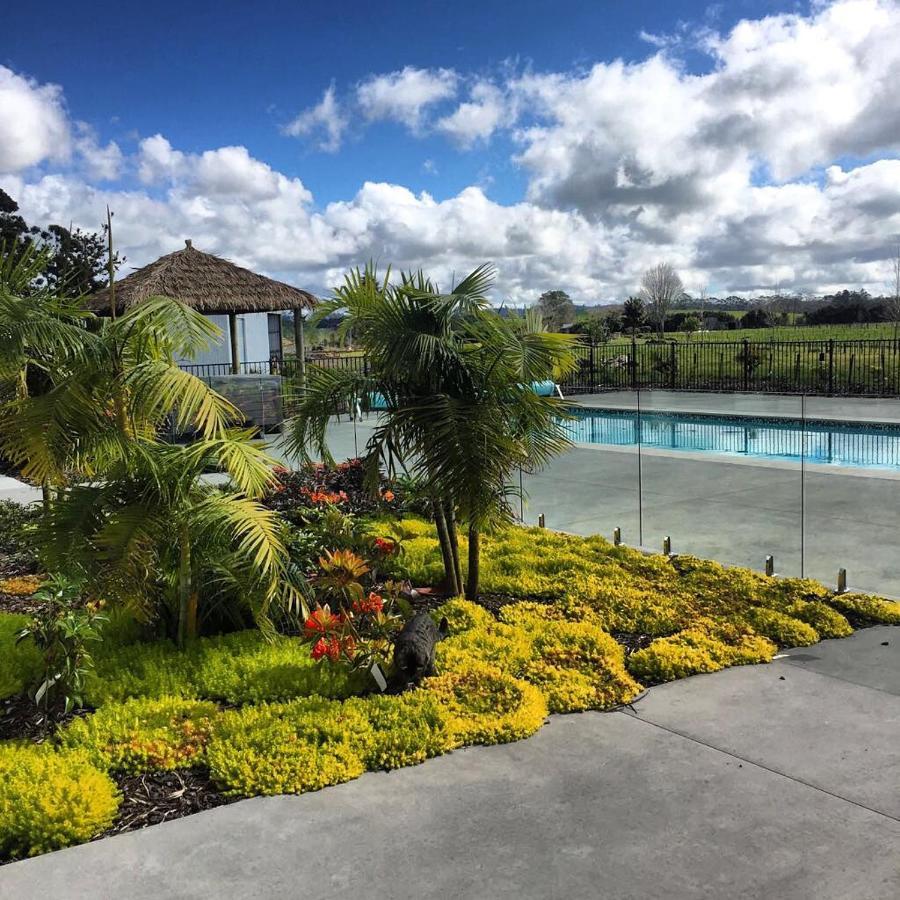 Bed and Breakfast Te Whare Ma Kerikeri Exterior foto