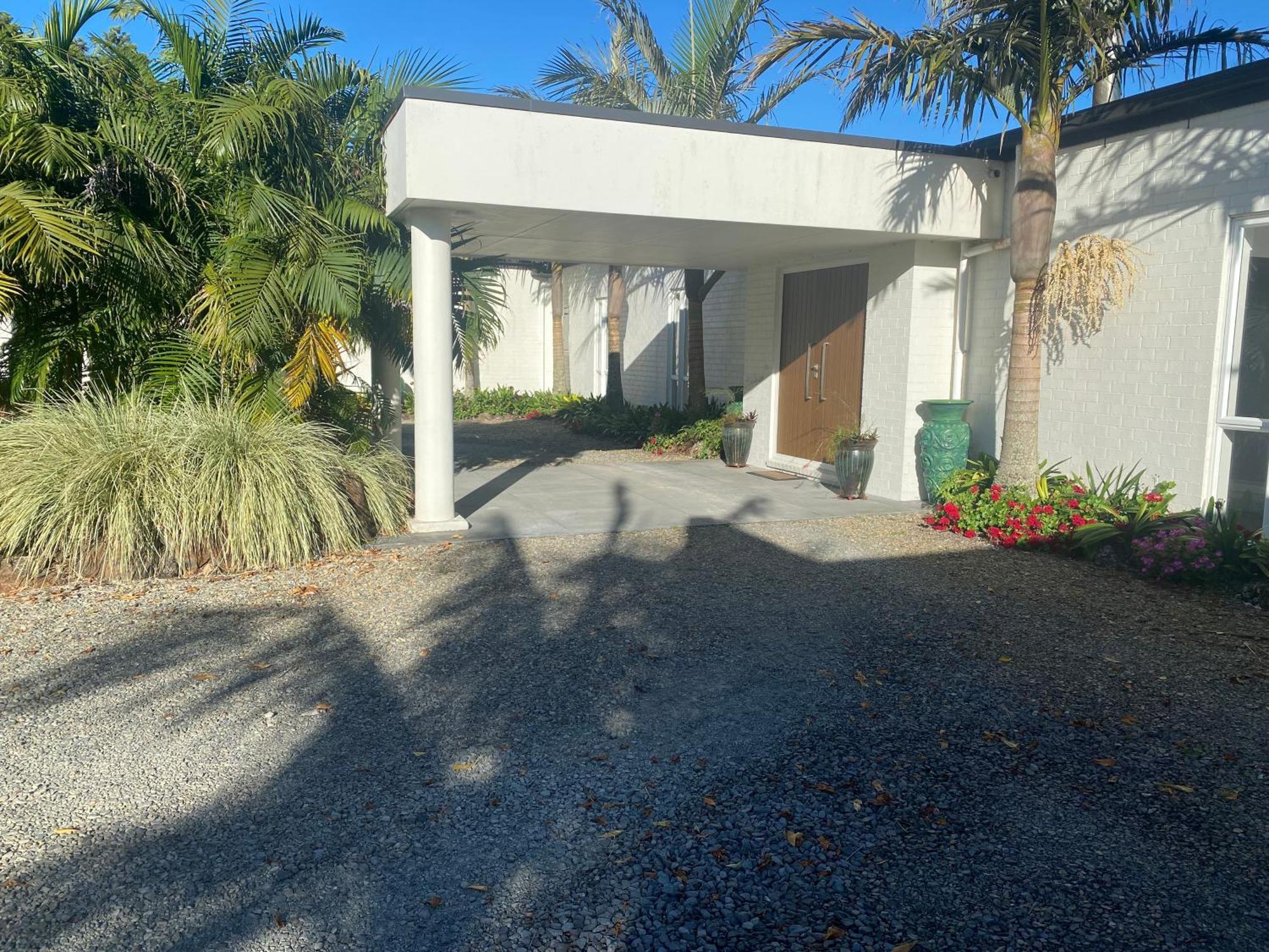 Bed and Breakfast Te Whare Ma Kerikeri Exterior foto